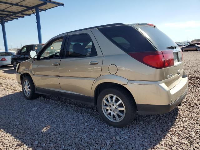 2006 Buick Rendezvous CX