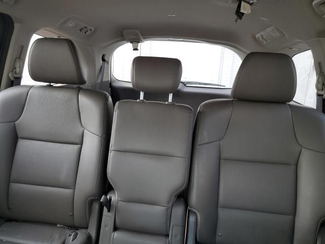 2014 Honda Odyssey EXL