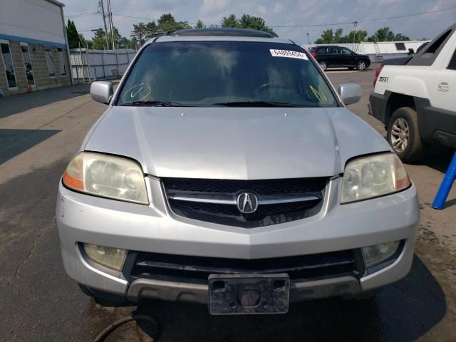 2003 Acura MDX Touring