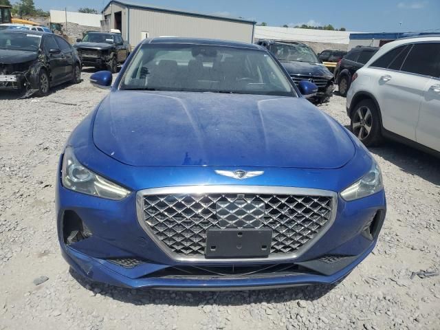 2019 Genesis G70 Prestige