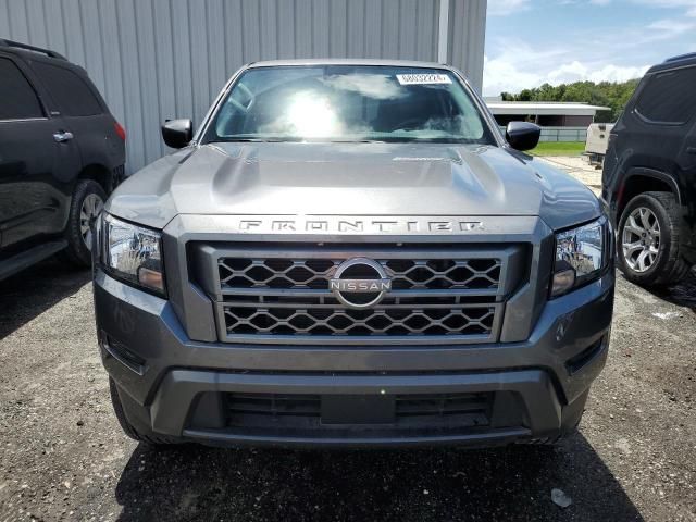 2022 Nissan Frontier S