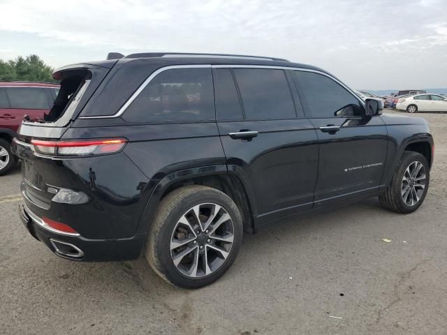 2023 Jeep Grand Cherokee Overland