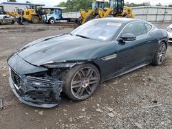 Salvage cars for sale from Copart Hillsborough, NJ: 2022 Jaguar F-TYPE R Dynamic