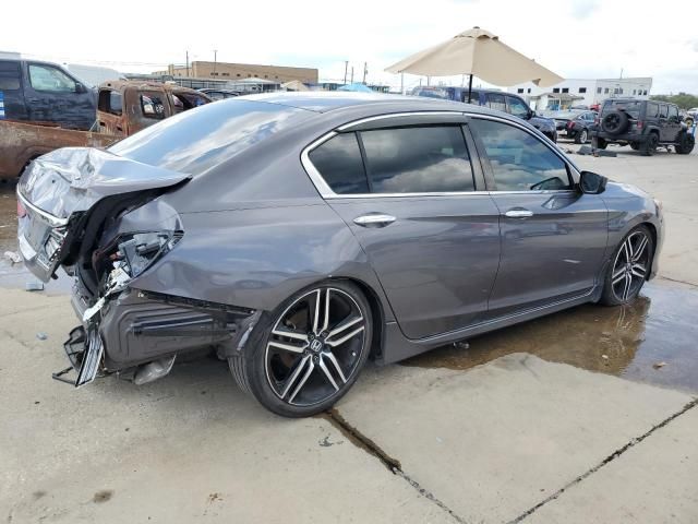 2017 Honda Accord Sport Special Edition