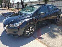 Nissan salvage cars for sale: 2020 Nissan Versa SV