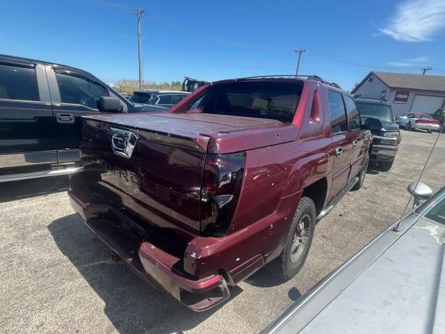 2002 Chevrolet Avalanche K1500