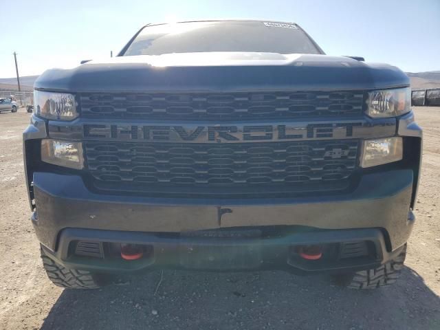 2020 Chevrolet Silverado K1500 Trail Boss Custom