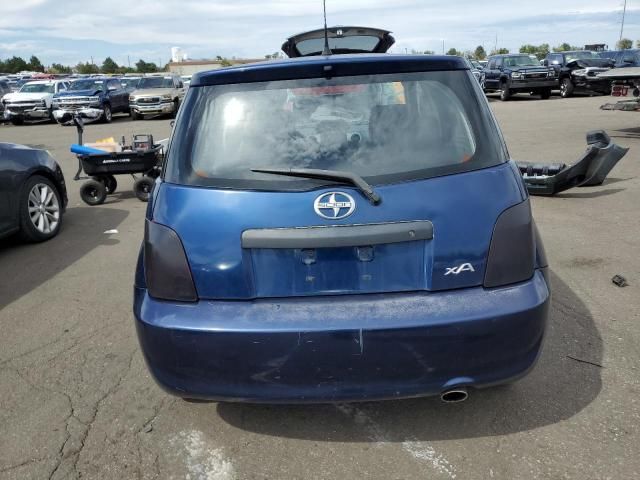 2006 Scion XA