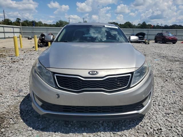 2013 KIA Optima Hybrid