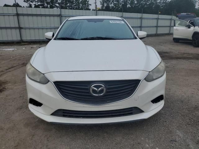 2017 Mazda 6 Sport