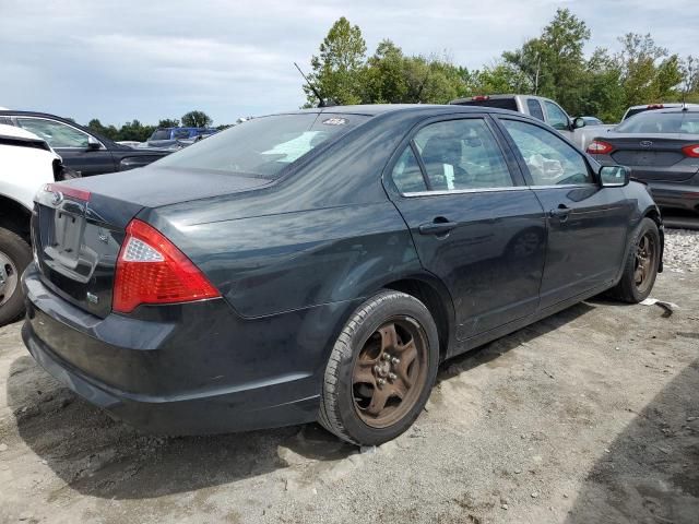 2010 Ford Fusion SE