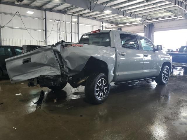 2021 Toyota Tundra Crewmax Limited