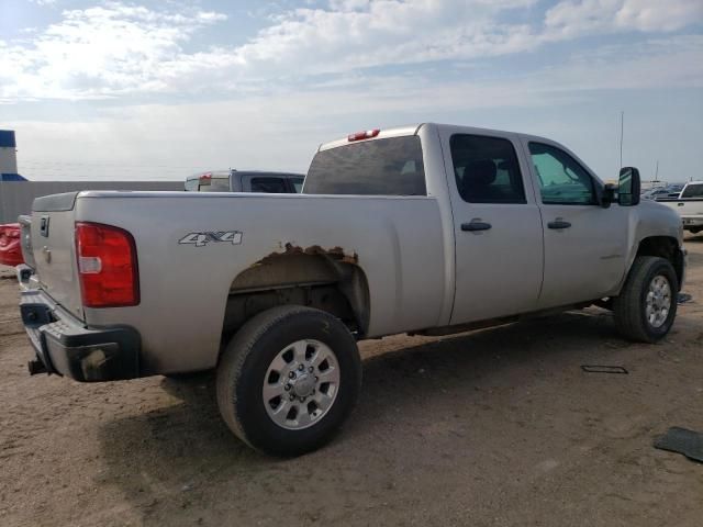 2009 Chevrolet Silverado K2500 Heavy Duty LT