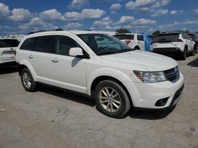 2017 Dodge Journey SXT