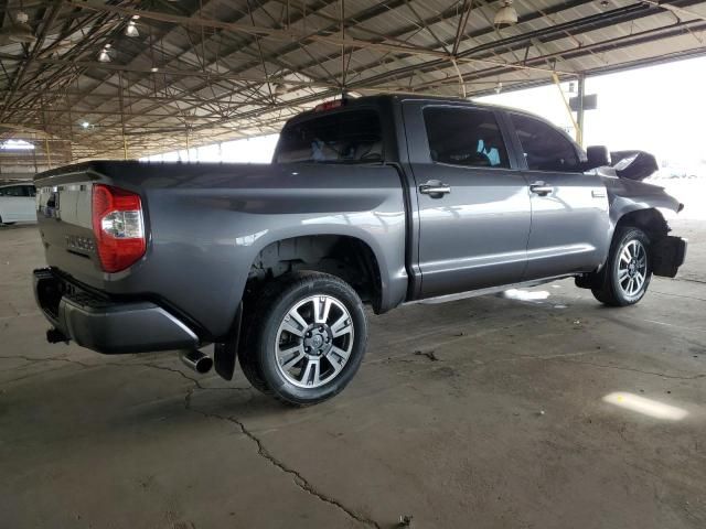 2021 Toyota Tundra Crewmax 1794