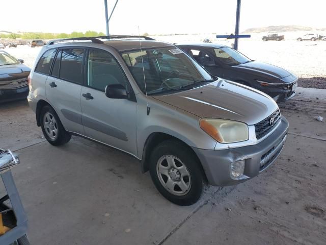 2002 Toyota Rav4