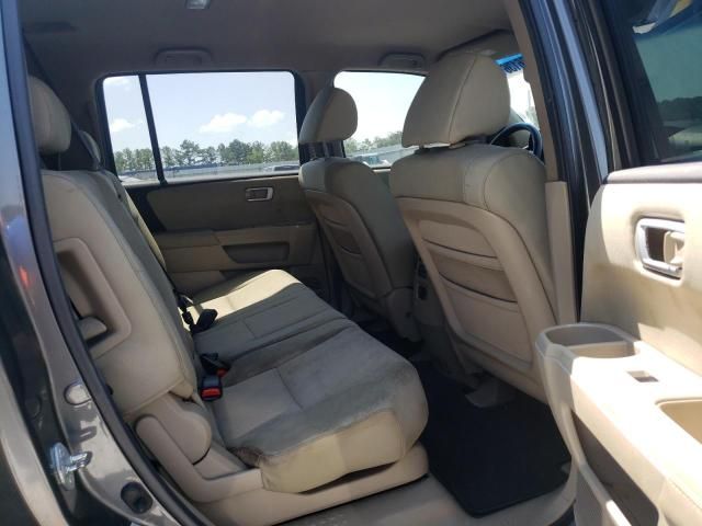 2009 Honda Pilot LX