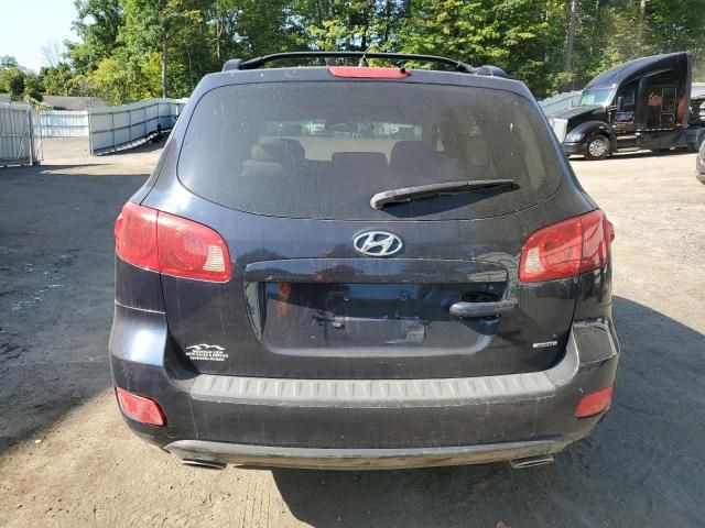 2007 Hyundai Santa FE GLS