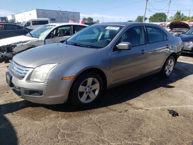 2009 Ford Fusion SE