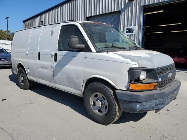 2006 Chevrolet Express G1500