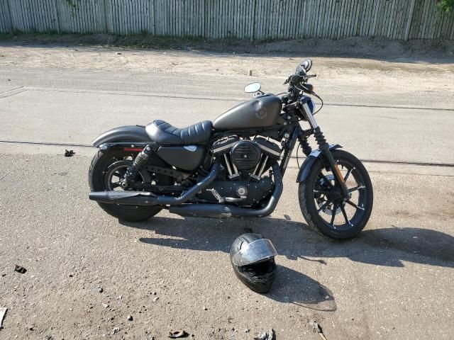 2021 Harley-Davidson XL883 N