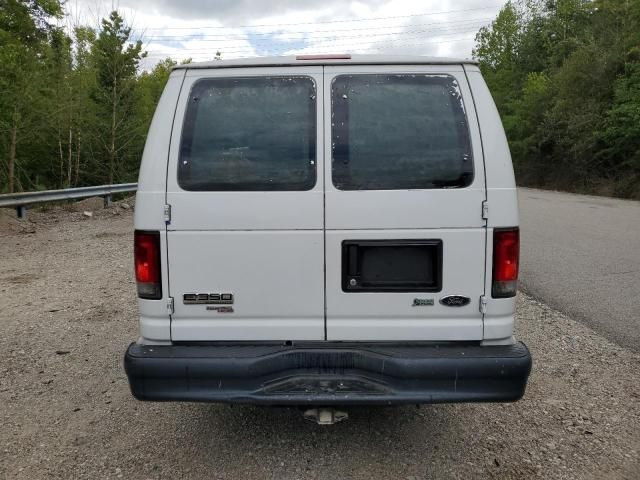 2014 Ford Econoline E350 Super Duty Van