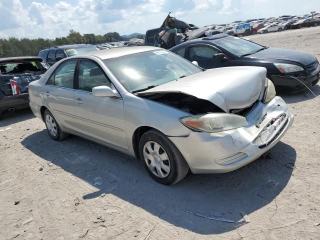 2004 Toyota Camry LE