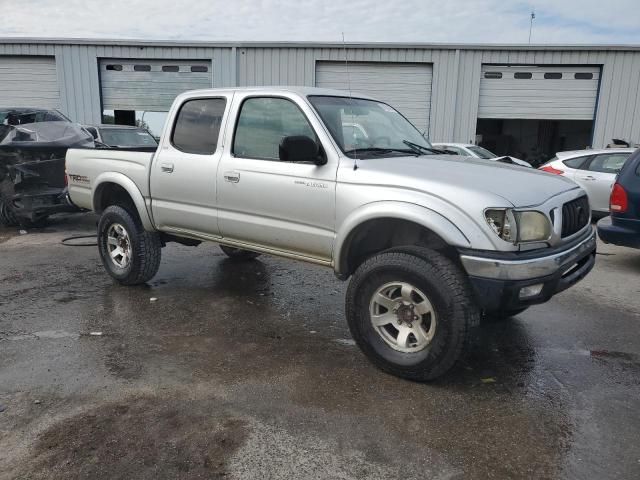 2004 Toyota Tacoma Double Cab Prerunner