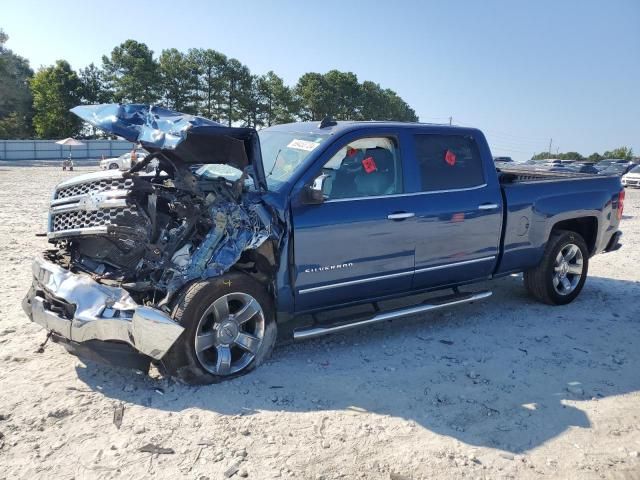 2015 Chevrolet Silverado K1500 LTZ