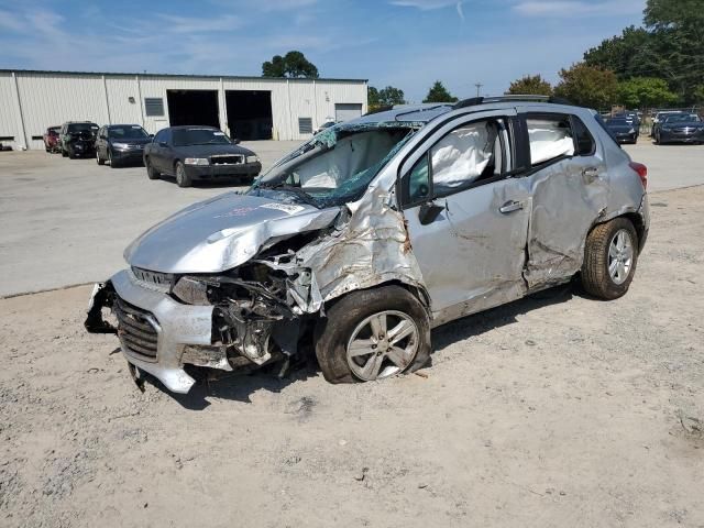 2021 Chevrolet Trax 1LT