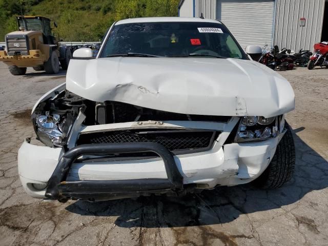 2007 Chevrolet Tahoe K1500