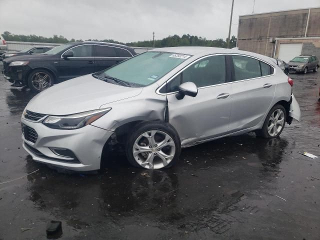 2018 Chevrolet Cruze Premier