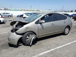 Toyota Vehiculos salvage en venta: 2006 Toyota Prius