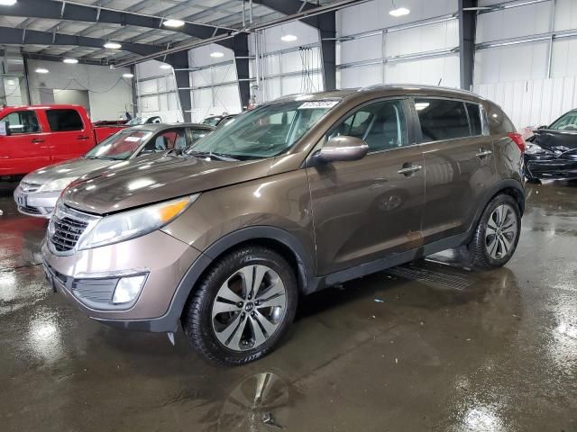 2012 KIA Sportage EX