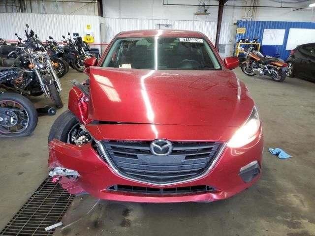 2014 Mazda 3 Touring