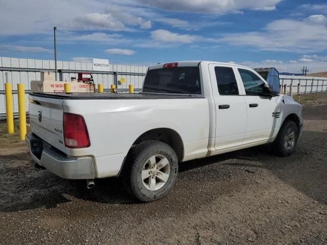 2019 Dodge RAM 1500 Classic Tradesman