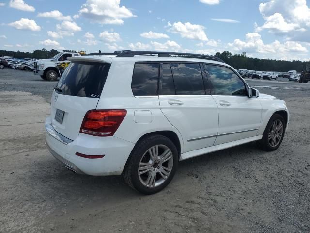 2013 Mercedes-Benz GLK 350