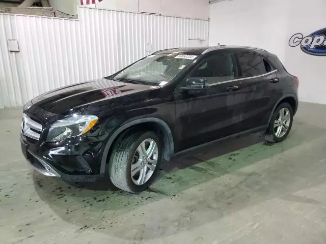 2016 Mercedes-Benz GLA 250 4matic