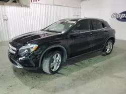 Salvage cars for sale at Tulsa, OK auction: 2016 Mercedes-Benz GLA 250 4matic