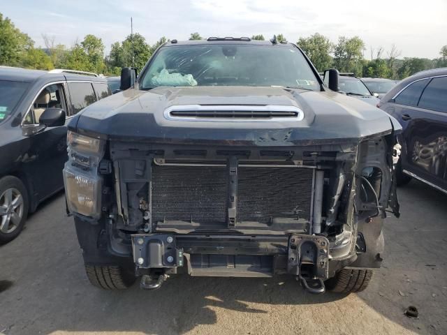 2022 Chevrolet Silverado K2500 Heavy Duty LT