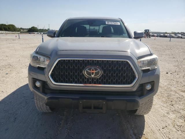 2019 Toyota Tacoma Double Cab