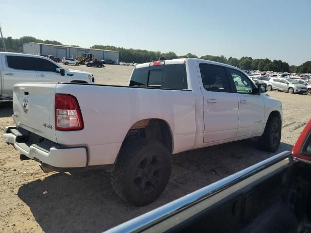 2019 Dodge RAM 1500 BIG HORN/LONE Star