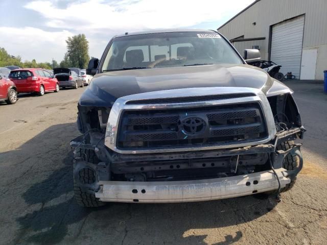 2012 Toyota Tundra Double Cab SR5