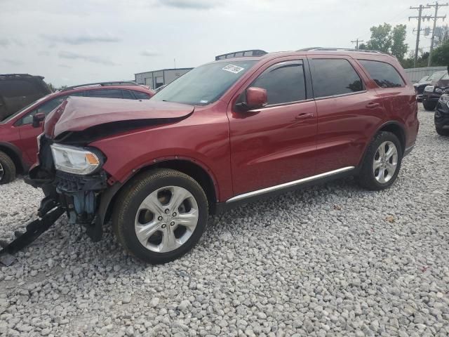 2014 Dodge Durango Limited