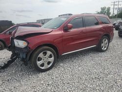 2014 Dodge Durango Limited en venta en Wayland, MI