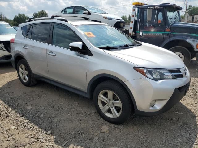 2014 Toyota Rav4 XLE