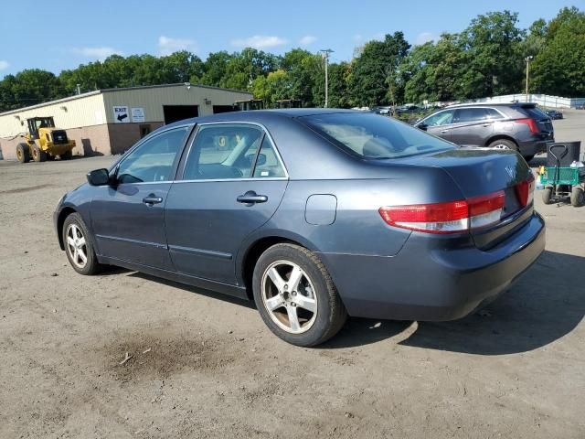 2004 Honda Accord EX