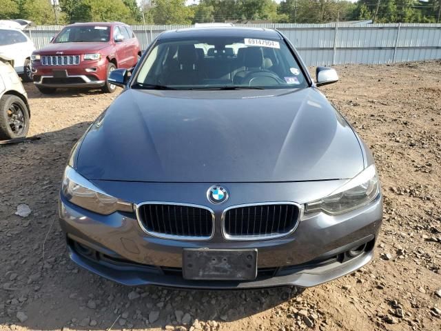 2016 BMW 320 XI