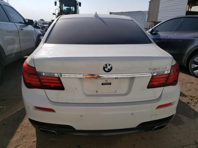 2013 BMW 750 LI