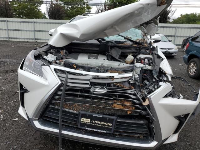 2018 Lexus RX 350 L